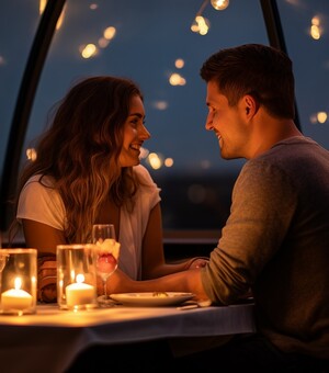 Куда пойти на свидание в Днепре: 6 вариантов досуга для двоих