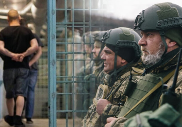В Украине поддержали проект Закона о мобилизации осужденных - 
