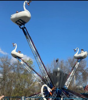 В Дубовой роще работают актракционы: какие цены