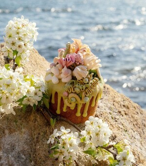 З морським декором та курагою: які незвичайні пасочки можна замовити в Одесі