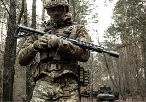 Защита и безопасность: новые стандарты в армейской одежде - фото