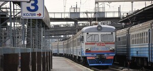 В график движения некоторых электричек через Харьков внесены изменения