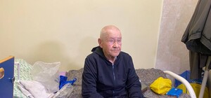 Он сложил свою жизнь в рюкзак и сбежал: 88-летний пенсионер из Камышовой пешком вышел из оккупированной территории