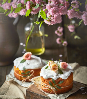 6 кафе в Запорожье, где можно купить необычные паски на Пасху-2024