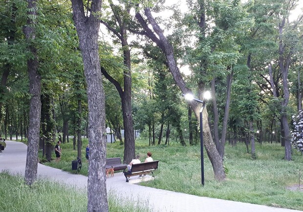 Парк Гагарина в Днепре переименуют: какое название он будет носить 