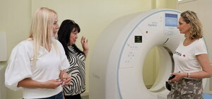 В Дергачевской общине работают литовские врачи