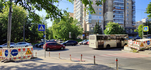 На перекрестке проспекта Воздушных сил и улицы Стадионной появятся светофоры