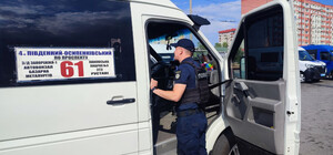 В Запорожье проверяют общественный транспорт: в чем причина