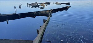 В Днепре после курения воды 