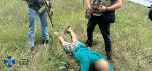 Ходив по місту та шукав позиції ЗСУ: у Нікополі затримали зрадника