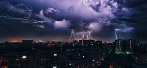 В Одессе на завтра объявили штормовое предупреждение