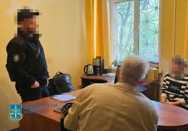 Украла 55 миллионов гривен: в Днепропетровской области разоблачили должностные лица 