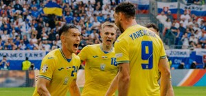Как сборной Украины пройти в плей-офф Евро-2024 по футболу: несколько вариантов