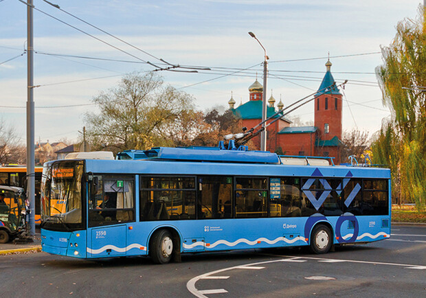 Изменения в работе общественного транспорта Днепра: подробности фото: det-dnipro.dp.ua