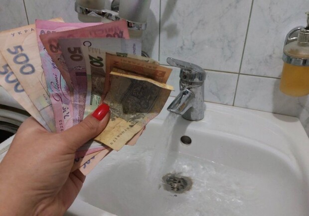 Выдержит ли кошелек: в Днепропетровской области будут платить более 130 грн за куб воды 