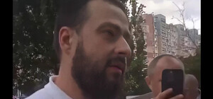 Одессит, который обматерил ветерана на протезах, извинился: что ему грозит