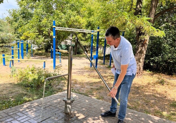 Де набрати води у Дніпрі, якщо зникла через відключення електроенергії 