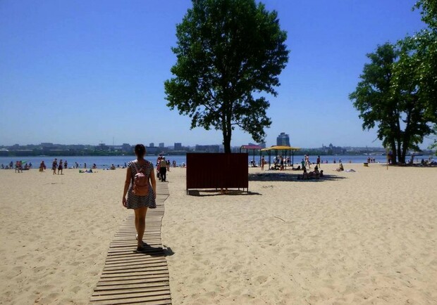 В Днепропетровской области запрещено купаться в водоемах: почему и где фото: stroyobzor.ua