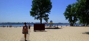 В Днепропетровской области запрещено купаться в водоемах: почему и где