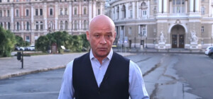 Геннадій Труханов розкритикував перейменування вулиці Пушкінської та інших одеських топонімів