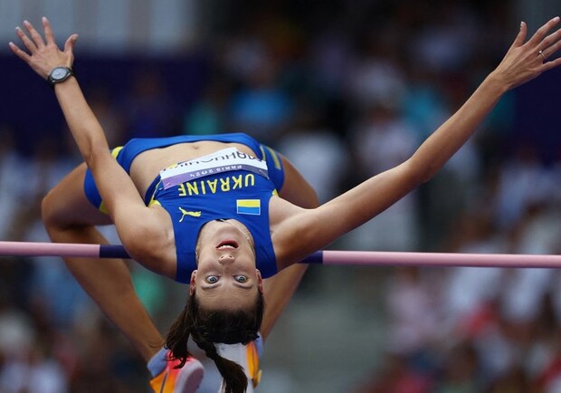 Дніпрянка Ярослава Магучіх пройшла у фінал Олімпійських ігор - 