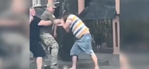 Потасовка с участием военных, патрульных и гражданских в Одессе: как комментируют инцидент полиция и ТЦК