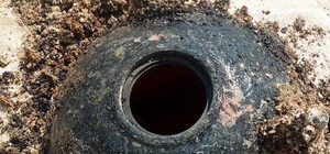У побережья Одесской области обнаружили мину: что известно об опасной находке