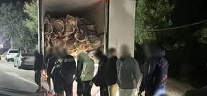 На Одещині 16 