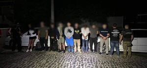 В Одеській області викрили подружжя, яке допомагало ухилянтам виїхати з України