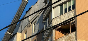 В Пересыпском районе Одессы возобновят разрушенный после российского обстрела дом