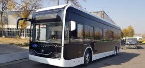 У Харкові планують взяти кредит на покупку 30 електробусів