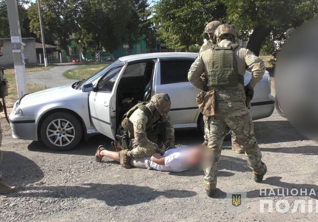 В Кривом Роге муж заказал убийство знакомого из-за того, что он общался с его женой 