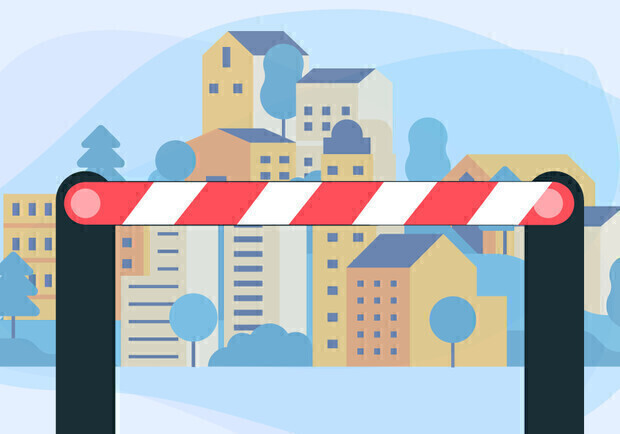 В Одессе временно ограничат движение транспорта по двум улицам