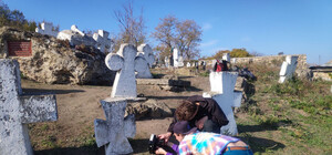 В Одесі з'явився цифровий каталог хрестів козацького цвинтаря