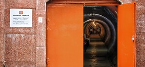Спустя 10 лет: знаменитый сказочный туннель в Одессе открыли как укрытие