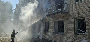 Постраждали діти: росіяни здійснили ракетну атаку на Павлоград