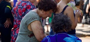 Ракетна атака на Павлоград: кількість потерпілих збільшується