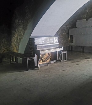 В Одесі під Потьомкінськими сходами з'явилося укриття: у чому його особливість