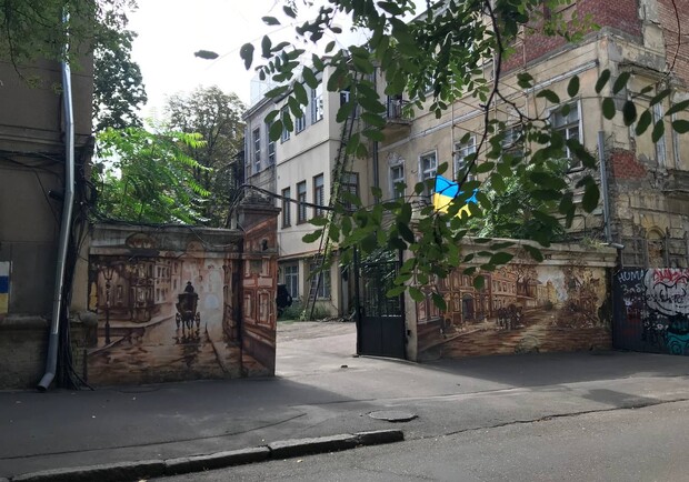 Нові назви: хто такий Дмитро Лесич та чому на честь нього перейменували провулок Барятинського в Одесі