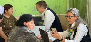 В Шевченковском районе Харькова заработал второй мобильный ЦНАП