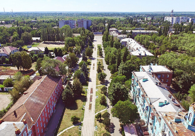 Переименование Новомосковска: новое название города 