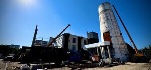 В Одессе ремонтируют котельную 