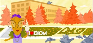 Гора Кременець та половецькі Баби: на YouTube-каналі вийшов новий анімаційний епізод про Ізюм