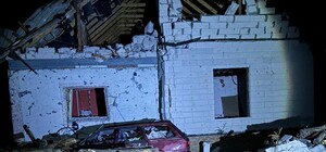 РФ снова била по Харькову КАБами