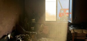 У Рудному через пожежу загинув чоловік