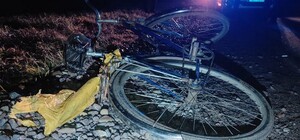 У ДТП біля Львова загинув велосипедист