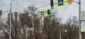 В Днепропетровской области обеспечили бесперебойную работу светофоров при отключении света