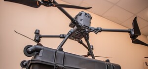 У Дніпрі якість повітря контролюватимуть БПЛА