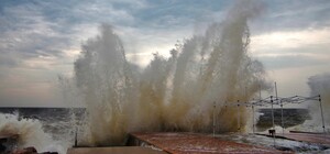 Зі штормовим попередженням: яка погода буде в Одесі наступного тижня   