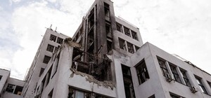 ЮНЕСКО организует миссию по мониторингу поврежденного Госпрома